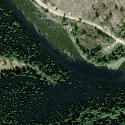Satellite imagery of Castle Rock, US
