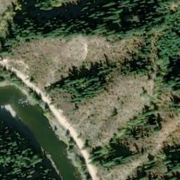 Satellite imagery of Castle Rock, US