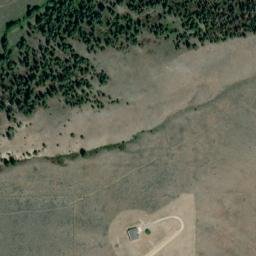 Satellite imagery of NW SE Section 2 Mine, US