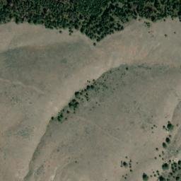 Satellite imagery of NW SE Section 2 Mine, US