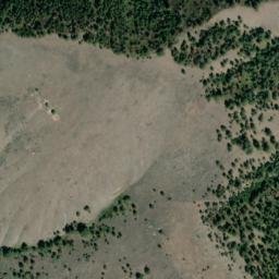 Satellite imagery of White Cloud Mine, US