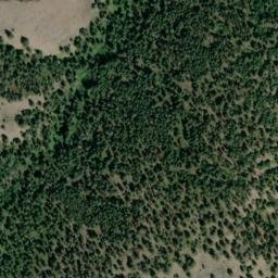 Satellite imagery of White Cloud Mine, US