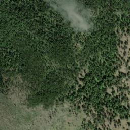 Satellite imagery of Solomon Ridge, US