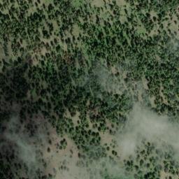 Satellite imagery of Solomon Ridge, US