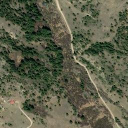 Satellite imagery of East NW Section 5 Mine, US