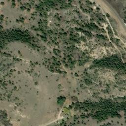 Satellite imagery of East NW Section 5 Mine, US
