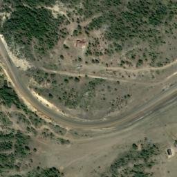 Satellite imagery of East NW Section 5 Mine, US