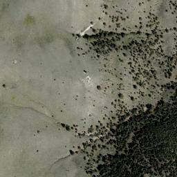 Satellite imagery of NE SW Section 6 Mine, US