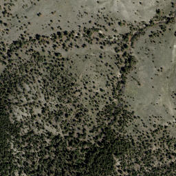 Satellite imagery of NE SW Section 6 Mine, US