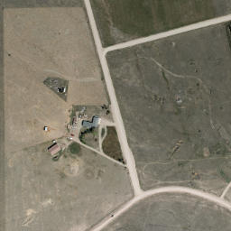 Satellite imagery of SE NE Section 2 Mine, US