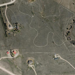 Satellite imagery of SE NE Section 2 Mine, US