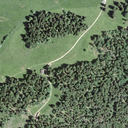 Satellite imagery of Col du Mollendruz, CH
