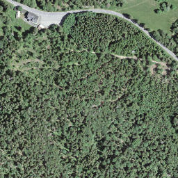 Satellite imagery of Col du Mollendruz, CH