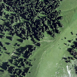 Satellite imagery of Les Recardets, CH