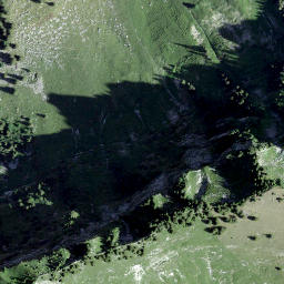 Satellite imagery of Les Recardets, CH