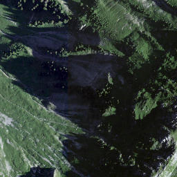 Satellite imagery of Kaisereggpass, CH