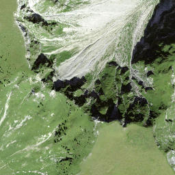 Satellite imagery of Widdergalm, CH