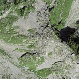 Satellite imagery of Niesen, CH
