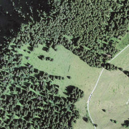 Satellite imagery of Därliggrat, CH