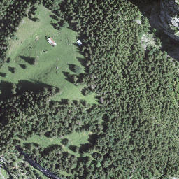Satellite imagery of Schilt, CH