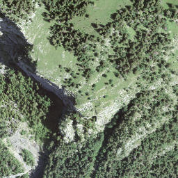 Satellite imagery of Schilt, CH