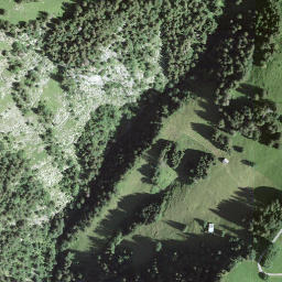 Satellite imagery of Schilt, CH