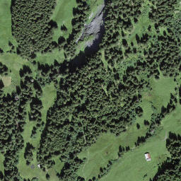 Satellite imagery of Schmale Ritt, CH