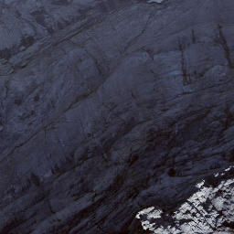 Satellite imagery of Scheideggwetterhorn, CH