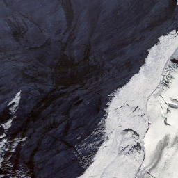 Satellite imagery of Scheideggwetterhorn, CH