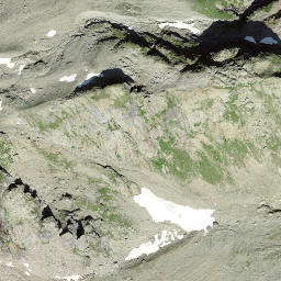 Satellite imagery of Schwarze Tossen, CH