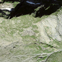 Satellite imagery of Schwarze Tossen, CH