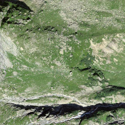 Satellite imagery of Schwarze Tossen, CH