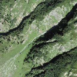 Satellite imagery of Flieliegg, CH