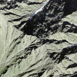 Satellite imagery of Gallouwisteck, CH