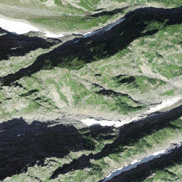Satellite imagery of Schaflägersteck, CH