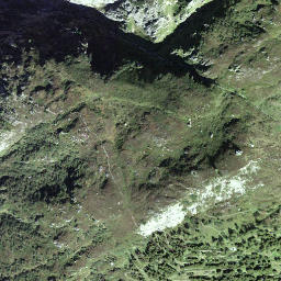 Satellite imagery of Grätli, CH