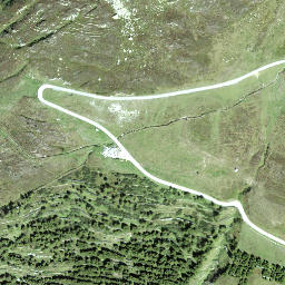 Satellite imagery of Grätli, CH