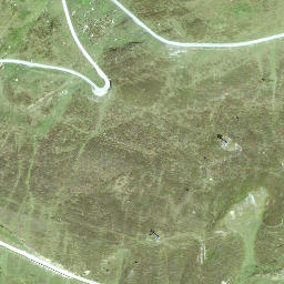 Satellite imagery of Gütsch, CH