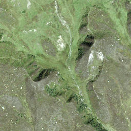Satellite imagery of Gütsch, CH