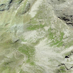 Satellite imagery of cairn, IT