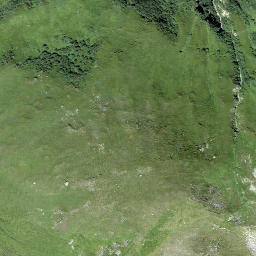 Satellite imagery of Piz Val Ruinatsch, CH