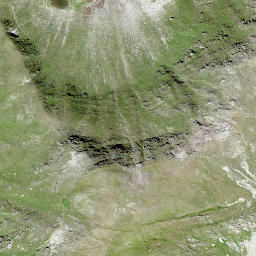 Satellite imagery of Garvers dil Tgom, CH