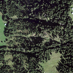 Satellite imagery of Fil da Crap Stagias, CH