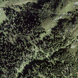 Satellite imagery of Fil da Crap Stagias, CH
