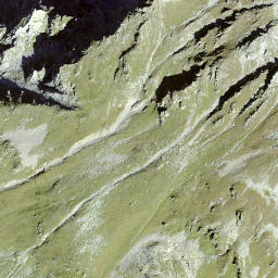 Satellite imagery of Piz Caschleglia, CH