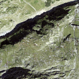 Satellite imagery of Aults, CH