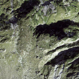 Satellite imagery of Muota la Tieua, CH