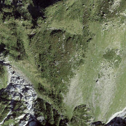 Satellite imagery of Muota la Tieua, CH