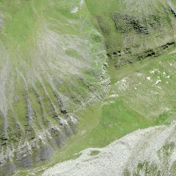Satellite imagery of Piz Ner, CH