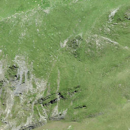 Satellite imagery of Wannaspitz, CH